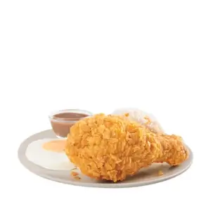 1-pc. Chicken McDo w Egg solo