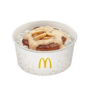 1-pc. Mushroom Pepper Steak Solo