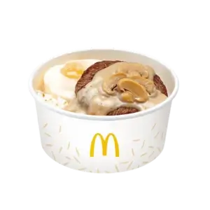 1-pc. Mushroom Pepper Steak w/ Egg Solo