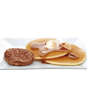 2-pc. Hotcakes & Sausage Solo