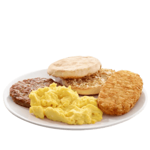 Big Breakfast Solo