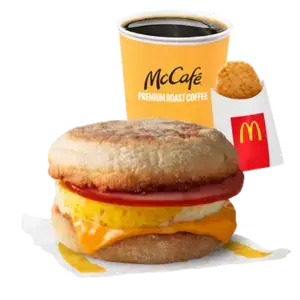 Egg McMuffin Meal