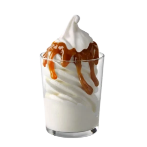 Hot Caramel Sundae: Hot Caramel Sundae