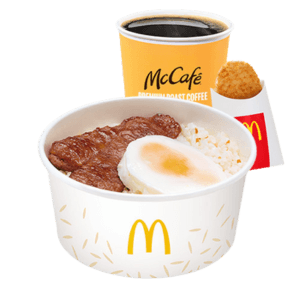 Longganisa w/ Egg Meal