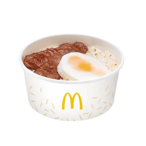 Longganisa w/ Egg Solo