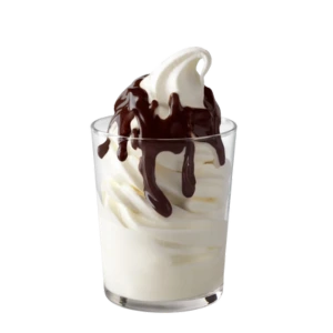 Mcdonalds desserts menu