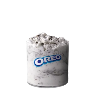 McFlurry with Oreo