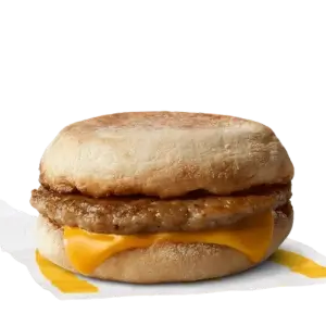 Sausage McMuffin solo