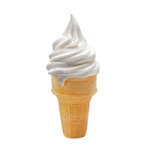 Mcdonalds desserts menu Vanilla Sundae Cone