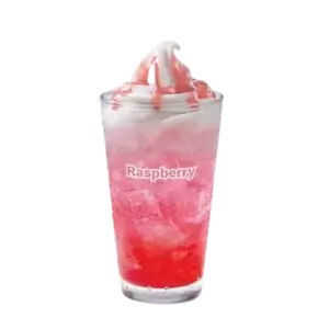 Raspberry McFloat
