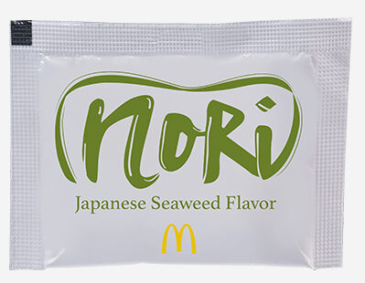 Add-on McShaker Nori Fries Powder Add-on McShaker Nori Fries Powder
