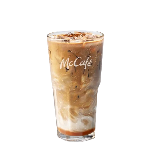 McDo Menu Philippines 2025 – Updated McDonald’s Prices & Meals 56 McCafé Sea Salt Caramel Iced Coffee Medium