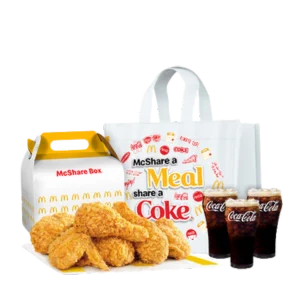 Chicken mcdonald's menu :McShare A Meal, Share A Coke Bundle Chicken mcdonald's menu :McShare A Meal, Share A Coke Bundle