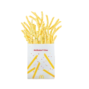 McShaker Nori Fries McShaker Nori Fries