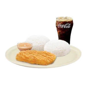 McDo Menu Philippines 2025 – Updated McDonald’s Prices & Meals 53 Sulit-Busog Crispy Chicken Fillet with Extra Rice and Regular Drink