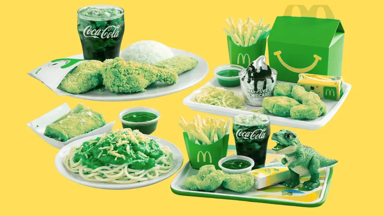 Estimated Per-Head Price Table (Kids vs Adults) McDo party food packages in the Philippines showing Chicken McDo, McSpaghetti, fries, drinks, nuggets, sundae, and kids meal